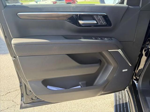 2026 Chevrolet Tahoe 4WD High Country