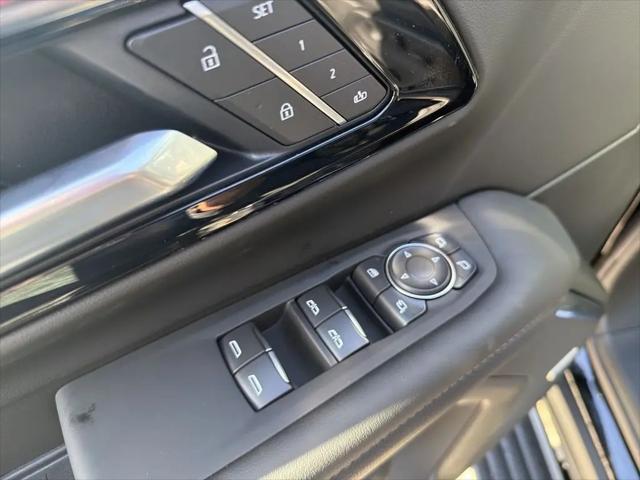 2026 Chevrolet Tahoe 4WD High Country