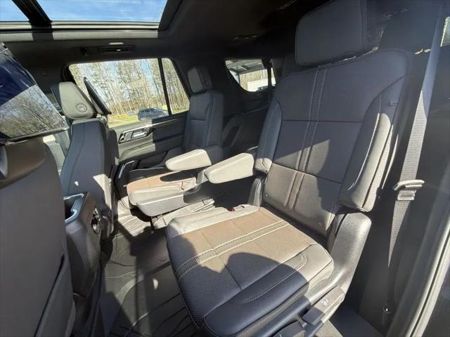 2026 Chevrolet Tahoe 4WD High Country