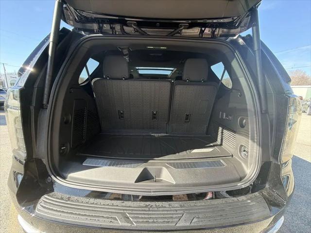 2026 Chevrolet Tahoe 4WD High Country