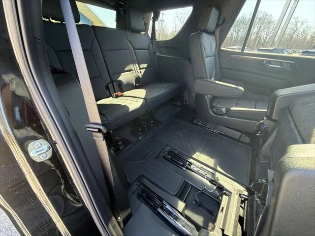 2026 Chevrolet Tahoe 4WD High Country