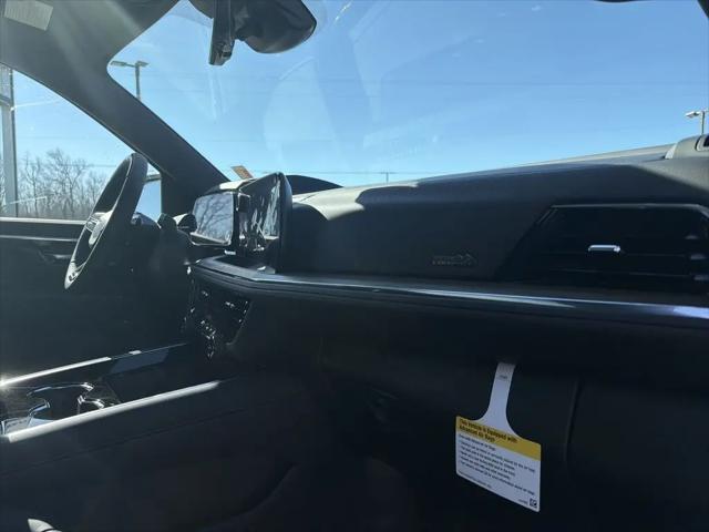 2026 Chevrolet Tahoe 4WD High Country