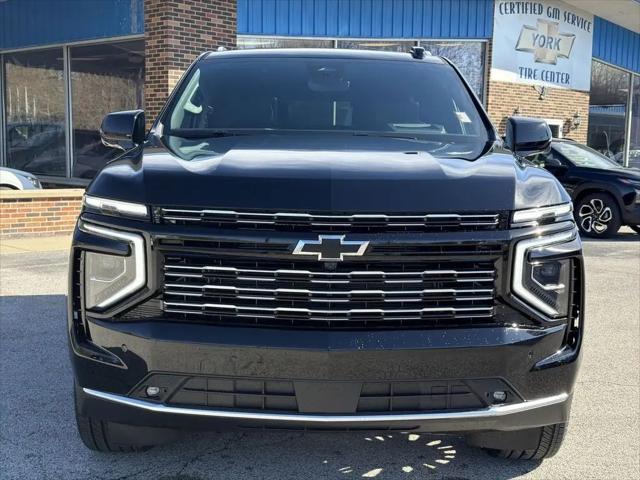 2026 Chevrolet Tahoe 4WD High Country