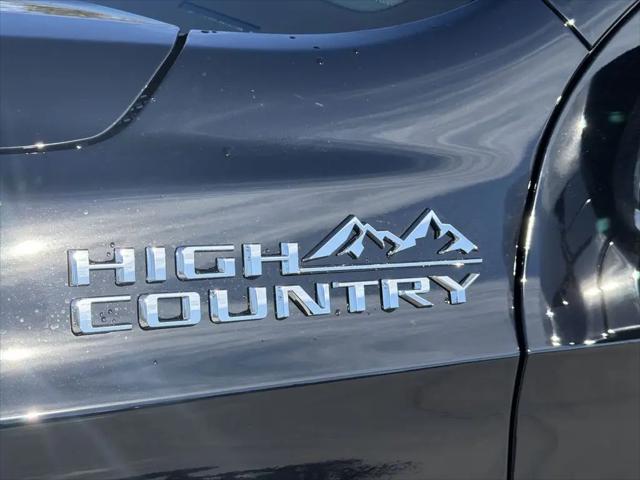 2026 Chevrolet Tahoe 4WD High Country