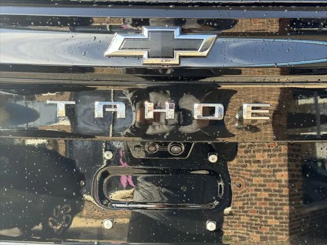 2026 Chevrolet Tahoe 4WD High Country