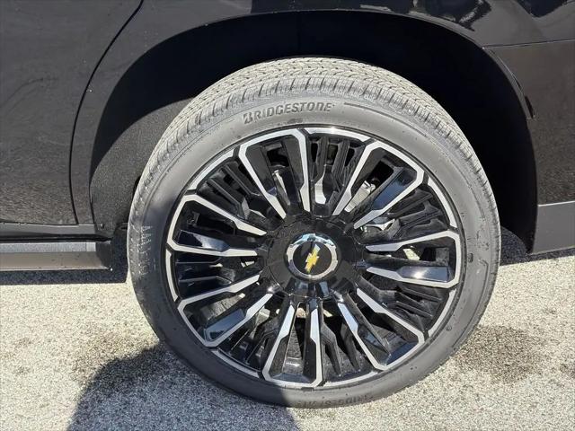 2026 Chevrolet Tahoe 4WD High Country