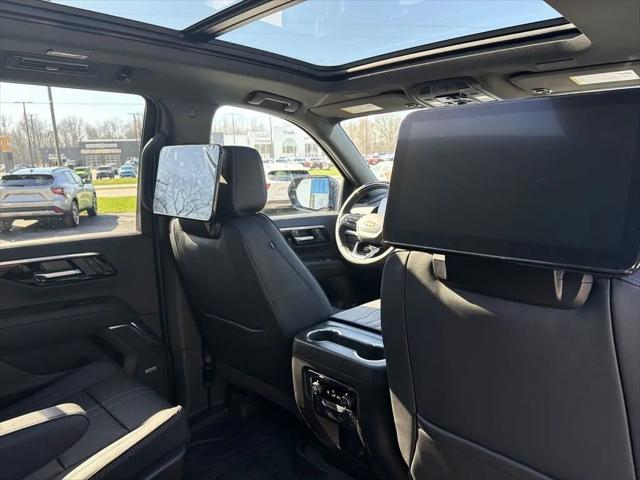 2026 Chevrolet Tahoe 4WD High Country