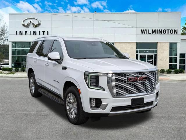 2023 GMC Yukon 4WD Denali for sale in Wilmington, NC