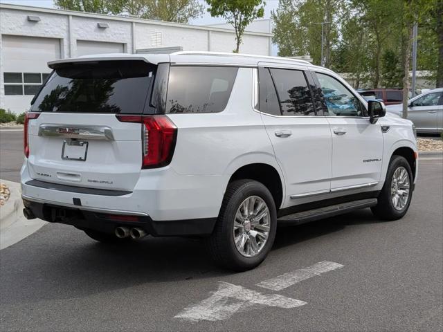 2023 GMC Yukon 4WD Denali