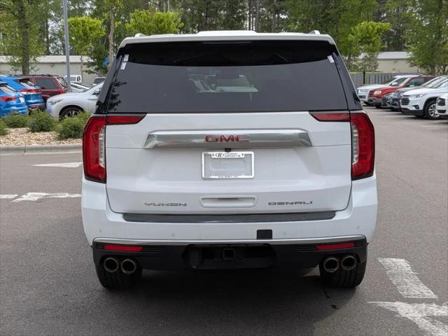 2023 GMC Yukon 4WD Denali