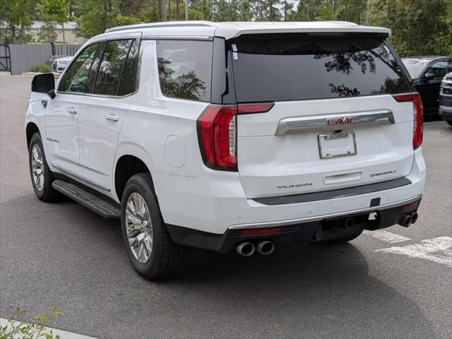 2023 GMC Yukon 4WD Denali