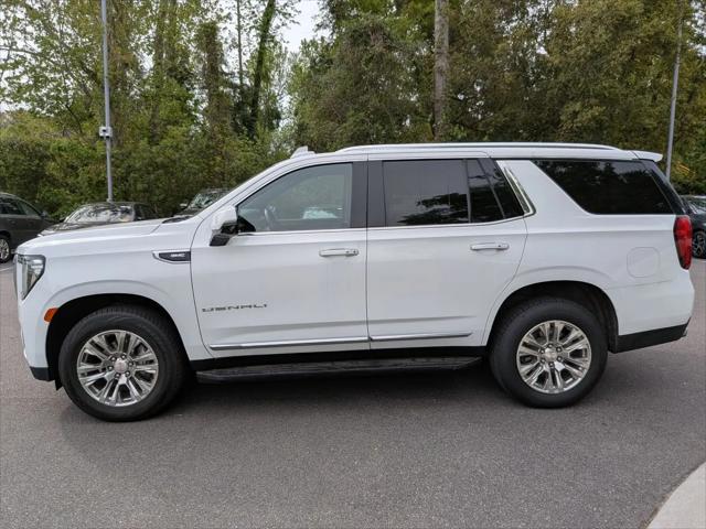 2023 GMC Yukon 4WD Denali