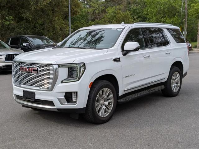 2023 GMC Yukon 4WD Denali