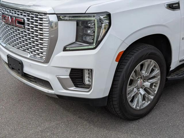 2023 GMC Yukon 4WD Denali