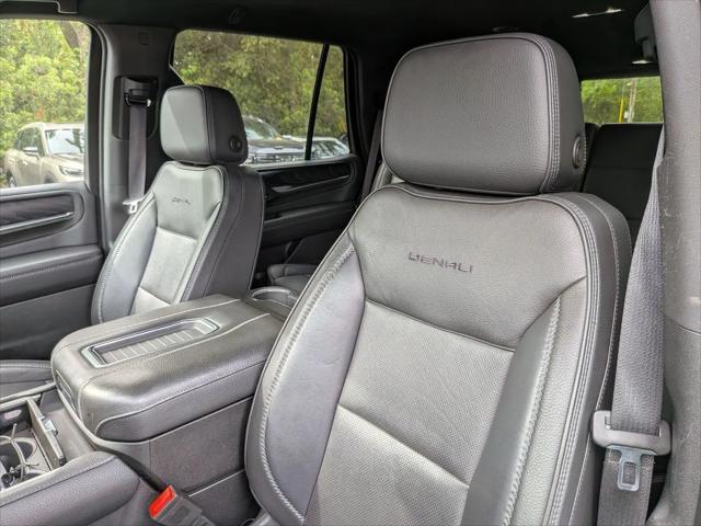 2023 GMC Yukon 4WD Denali