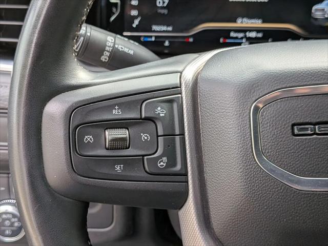 2023 GMC Yukon 4WD Denali