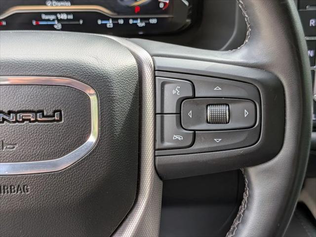 2023 GMC Yukon 4WD Denali