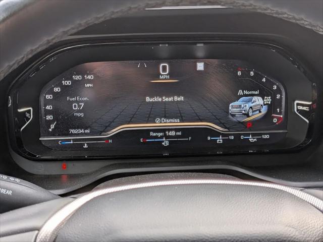 2023 GMC Yukon 4WD Denali