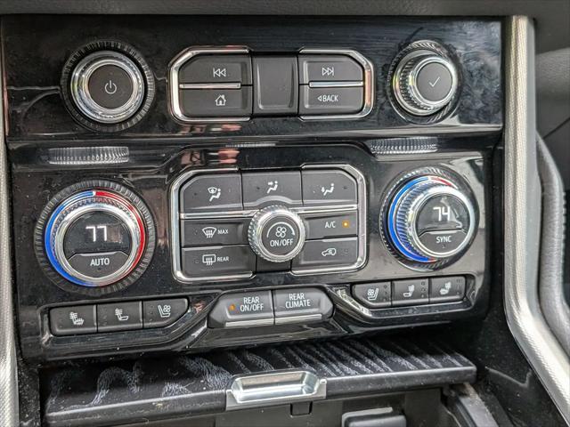 2023 GMC Yukon 4WD Denali
