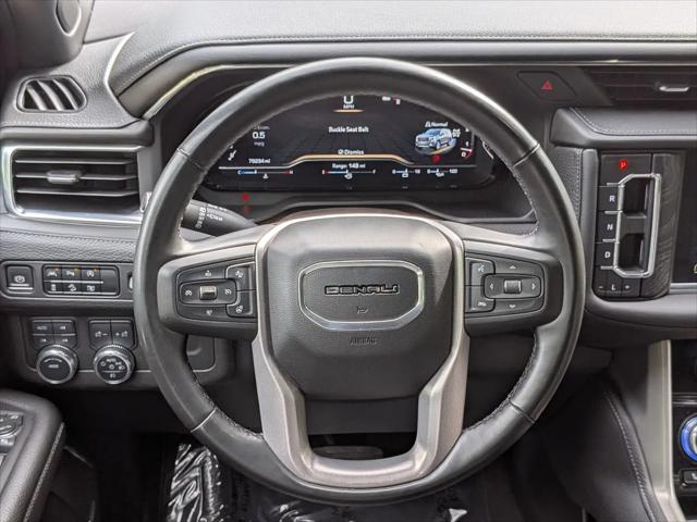 2023 GMC Yukon 4WD Denali