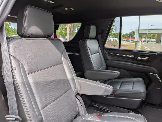 2023 GMC Yukon 4WD Denali
