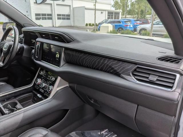 2023 GMC Yukon 4WD Denali