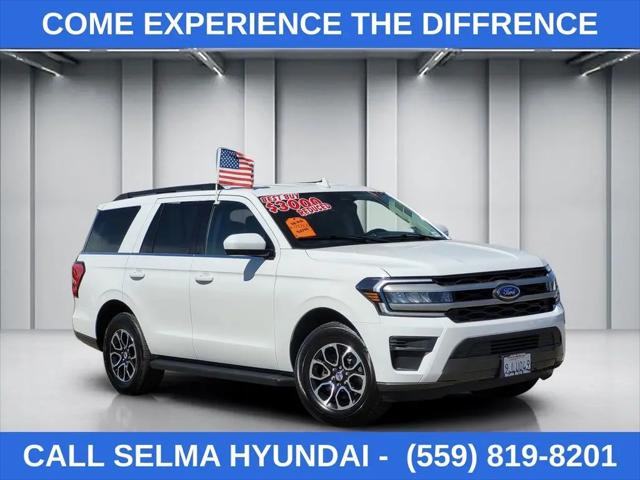2024 Ford Expedition XLT for sale in Selma, CA