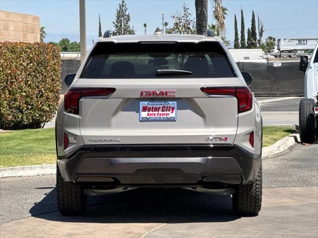 2026 GMC Terrain AWD AT4