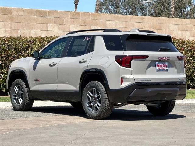 2026 GMC Terrain AWD AT4