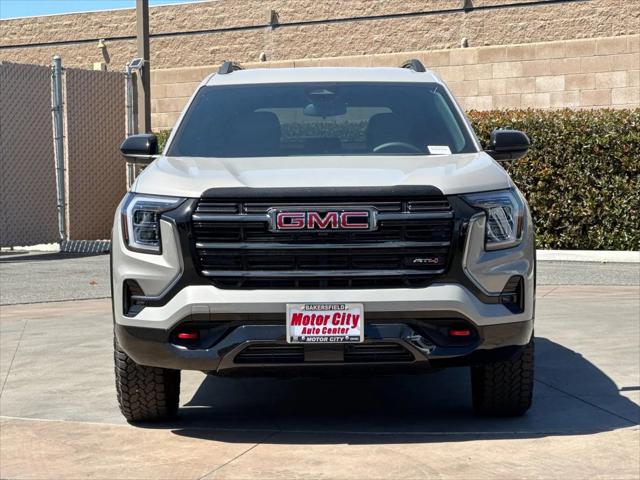 2026 GMC Terrain AWD AT4