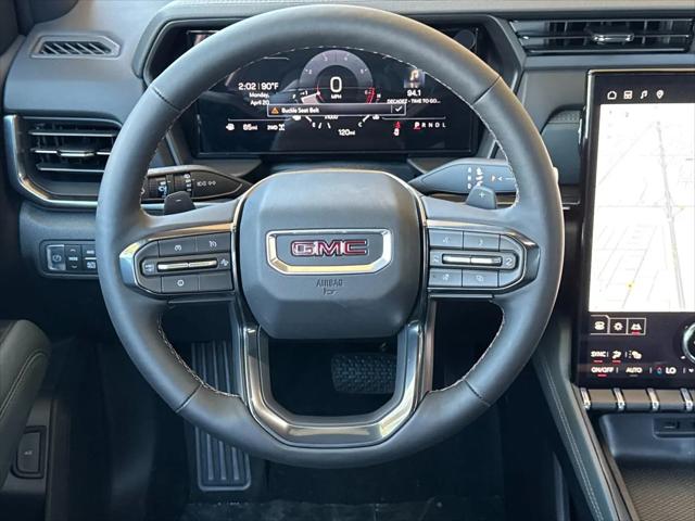 2026 GMC Terrain AWD AT4