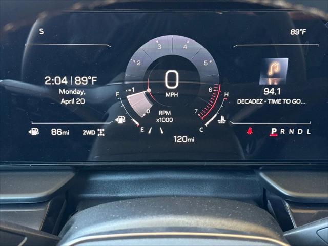 2026 GMC Terrain AWD AT4