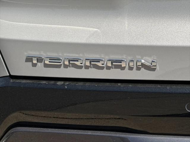 2026 GMC Terrain AWD AT4