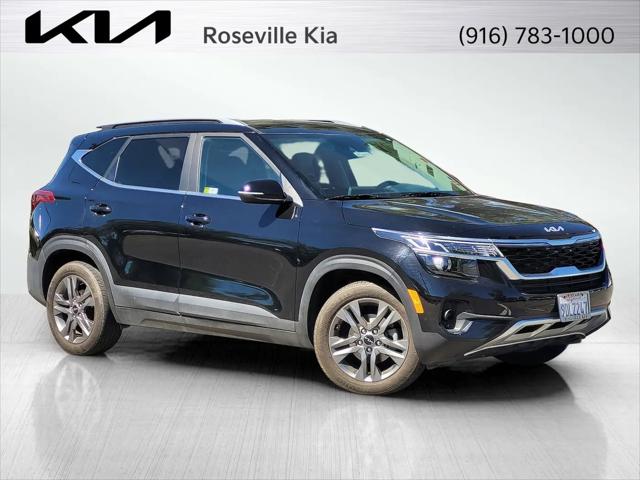2023 Kia Seltos S for sale in Roseville, CA