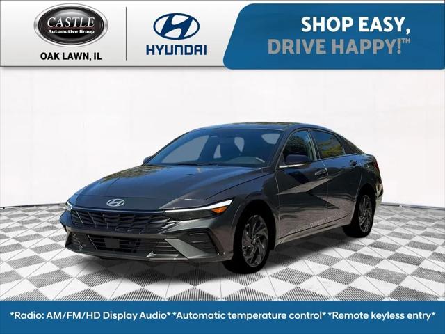 2026 Hyundai Elantra SEL Sport Premium for sale in Oak Lawn, IL