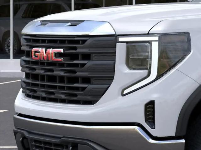 2026 GMC Sierra 1500 Regular Cab, Standard Bed, Pro, RWD