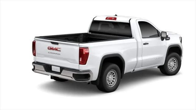 2026 GMC Sierra 1500 Regular Cab, Standard Bed, Pro, RWD