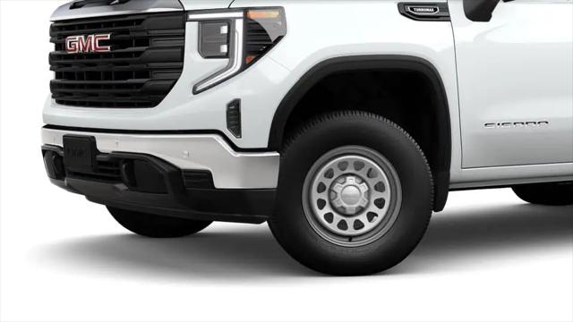 2026 GMC Sierra 1500 Regular Cab, Standard Bed, Pro, RWD