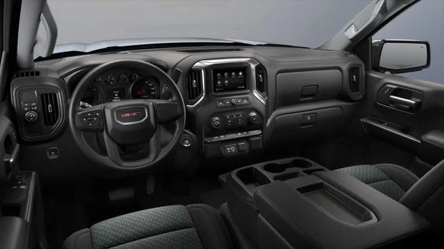 2026 GMC Sierra 1500 Regular Cab, Standard Bed, Pro, RWD