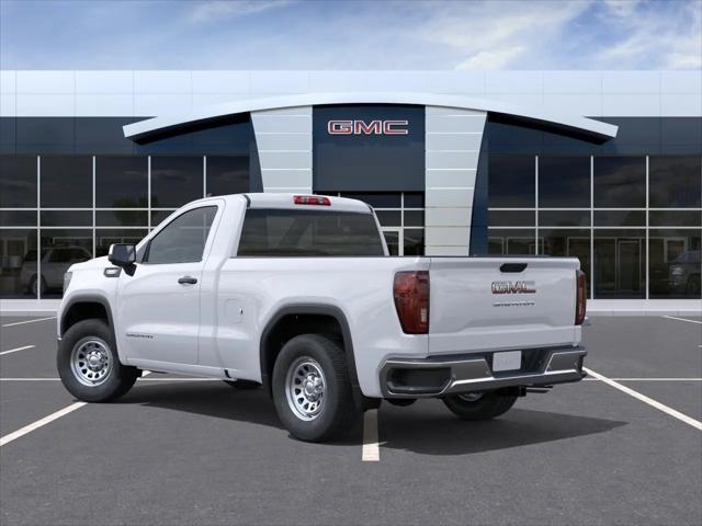 2026 GMC Sierra 1500 Regular Cab, Standard Bed, Pro, RWD