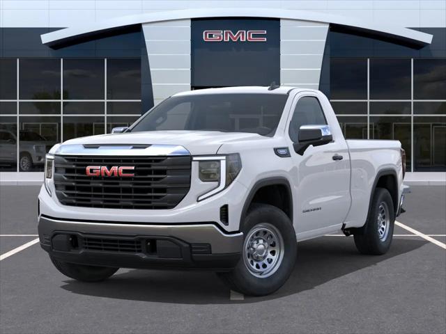 2026 GMC Sierra 1500 Regular Cab, Standard Bed, Pro, RWD