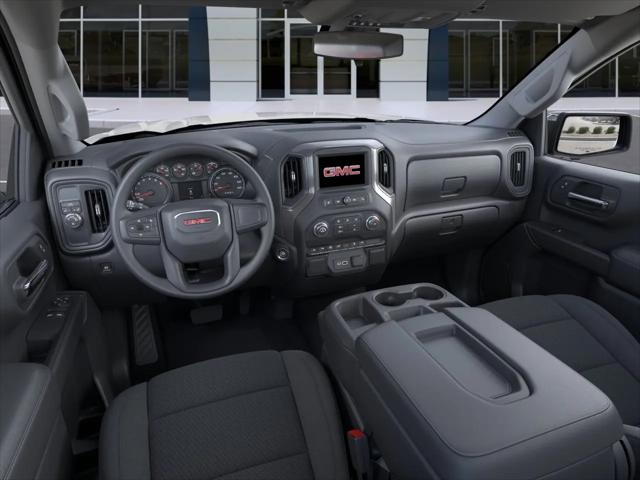 2026 GMC Sierra 1500 Regular Cab, Standard Bed, Pro, RWD