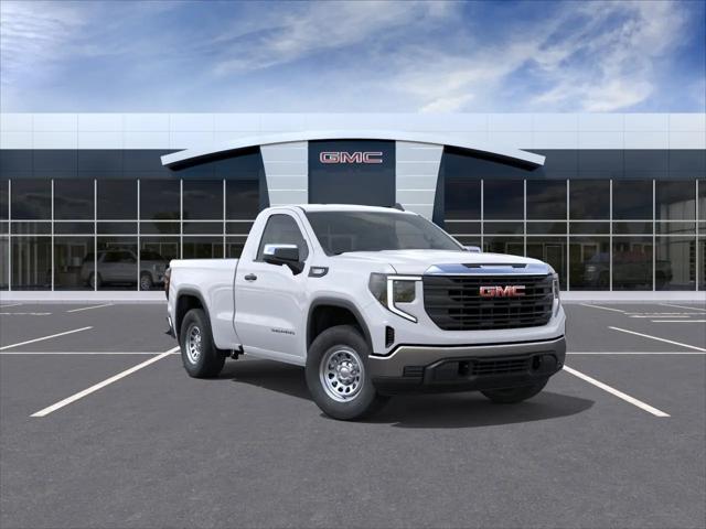 2026 GMC Sierra 1500 Regular Cab, Standard Bed, Pro, RWD