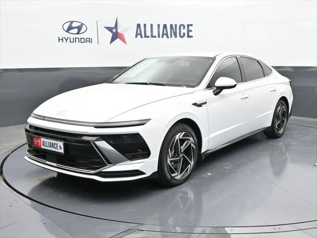 2026 Hyundai Sonata SEL Sport for sale in Fort Worth, TX