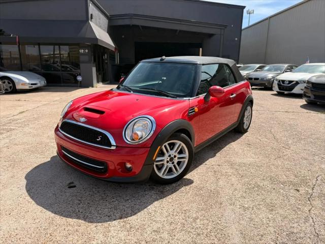 2011 MINI Cooper Cooper for sale in Houston, TX