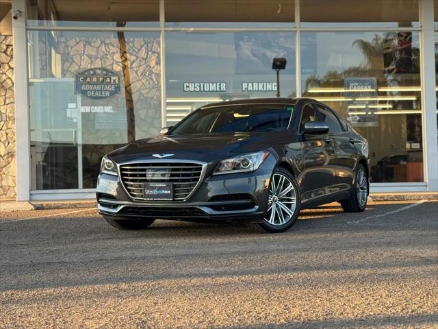 2018 Genesis G80 3.8 for sale in San Diego, CA
