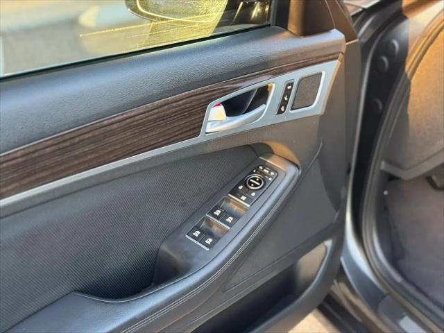 2018 Genesis G80 3.8
