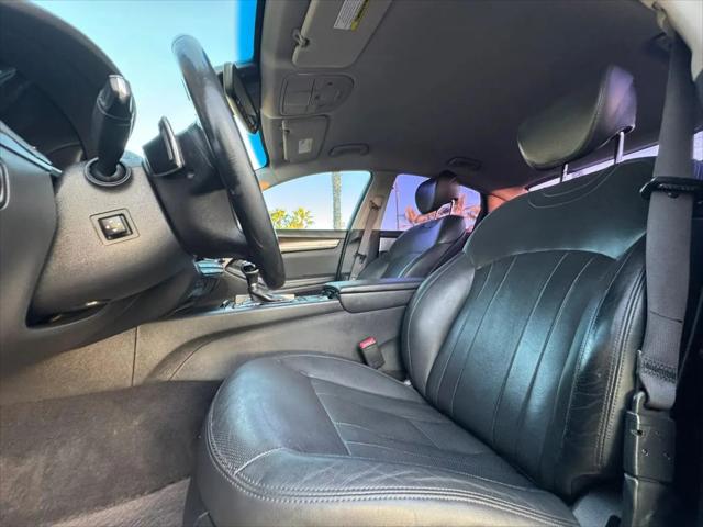 2018 Genesis G80 3.8