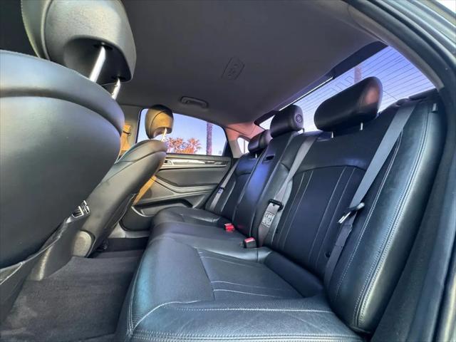 2018 Genesis G80 3.8