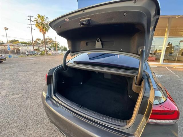2018 Genesis G80 3.8